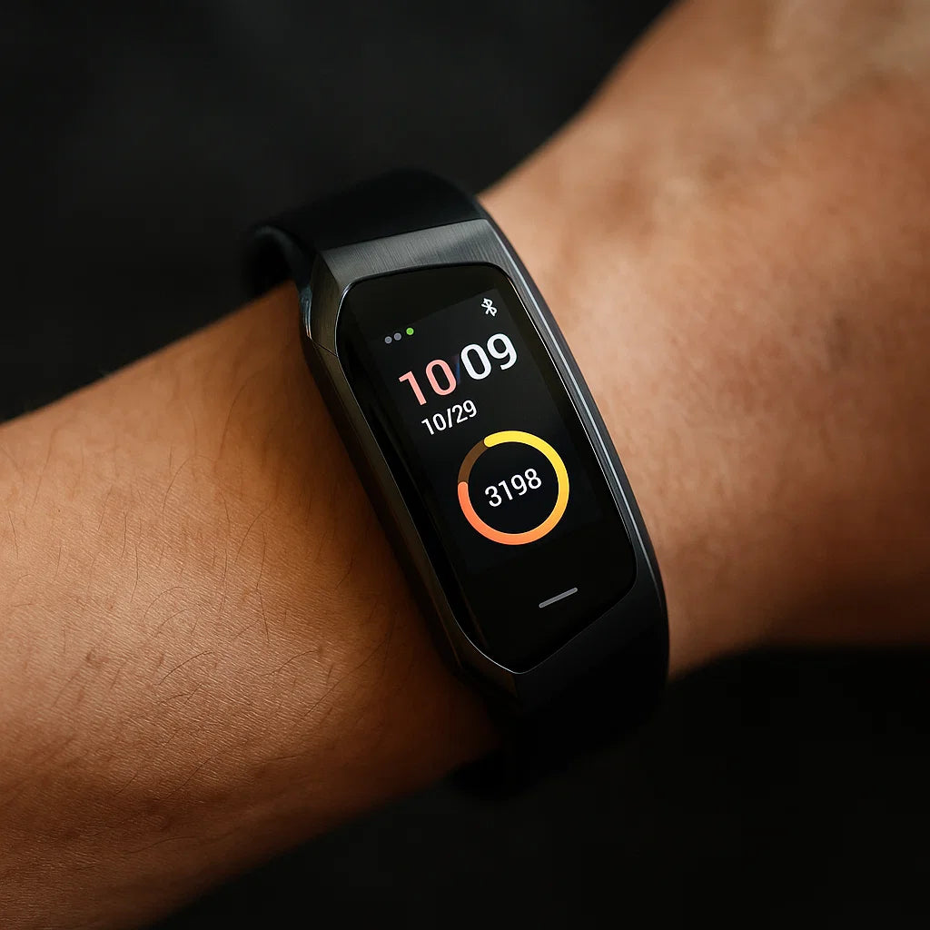 Unisex Smartwatch Fitness Tracker