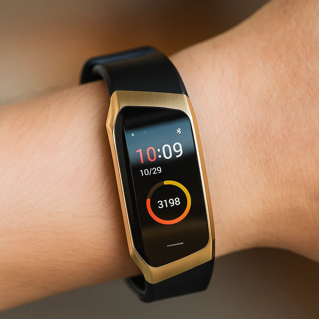 Unisex Smartwatch Fitness Tracker