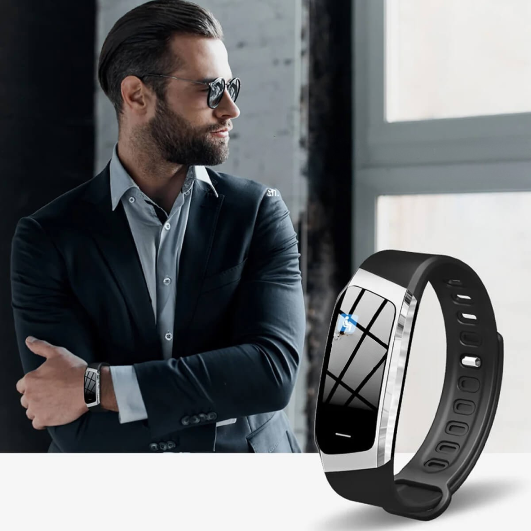 Unisex Smartwatch Fitness Tracker