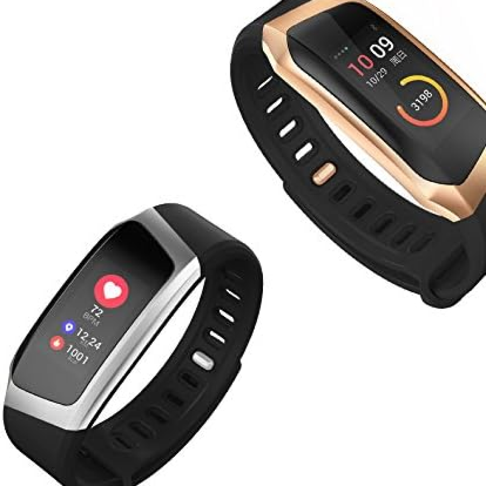 Unisex Smartwatch Fitness Tracker