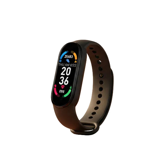 Unisex Smartwatch Med Bluetooth Og Vandtæt Design