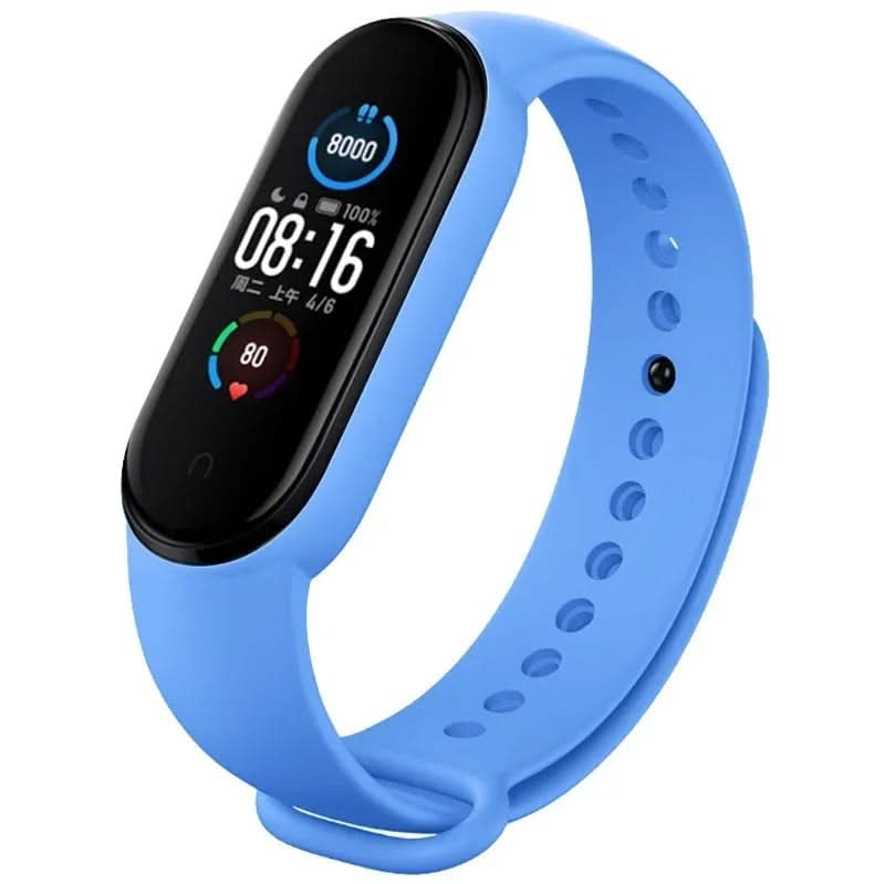 Unisex Smartwatch Med Bluetooth Og Vandtæt Design