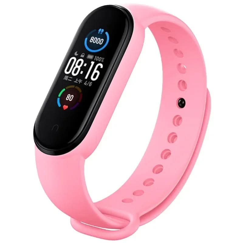 Unisex Smartwatch Med Bluetooth Og Vandtæt Design