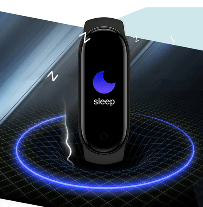 Unisex Smartwatch Med Bluetooth Og Vandtæt Design