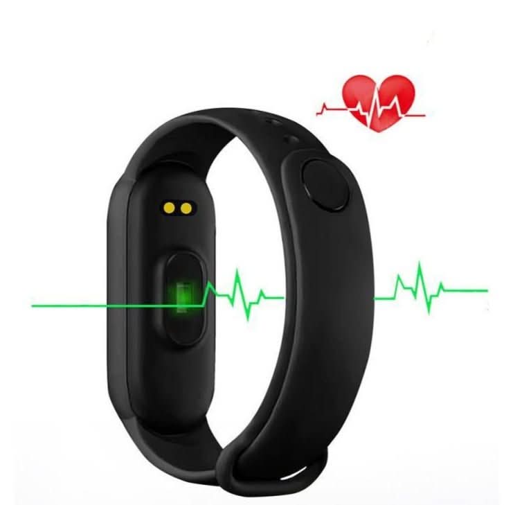 Unisex Smartwatch Med Bluetooth Og Vandtæt Design