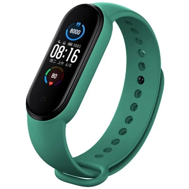 Unisex Smartwatch Med Bluetooth Og Vandtæt Design