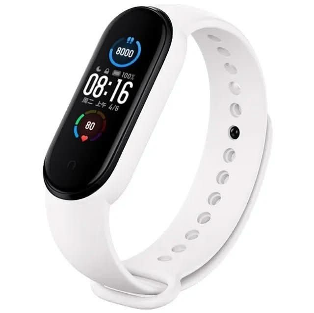 Unisex Smartwatch Med Bluetooth Og Vandtæt Design