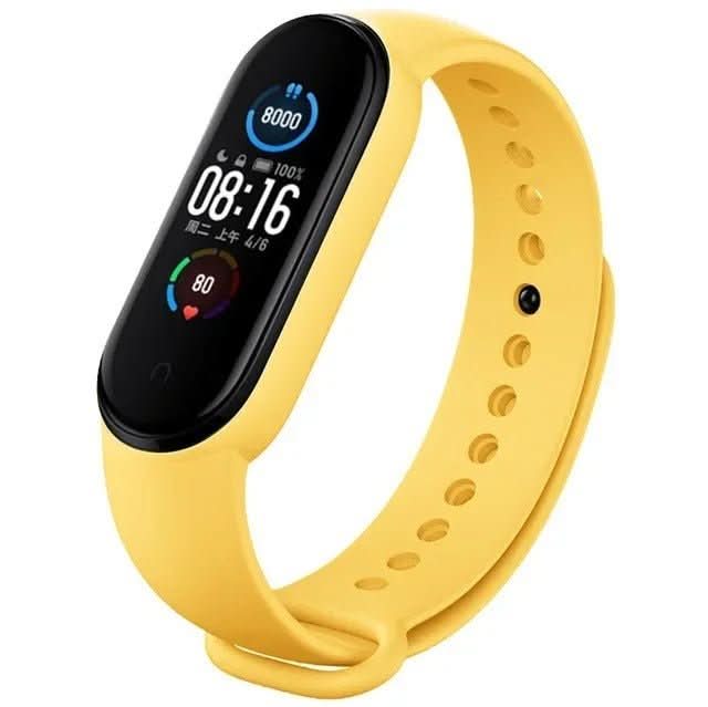 Unisex Smartwatch Med Bluetooth Og Vandtæt Design