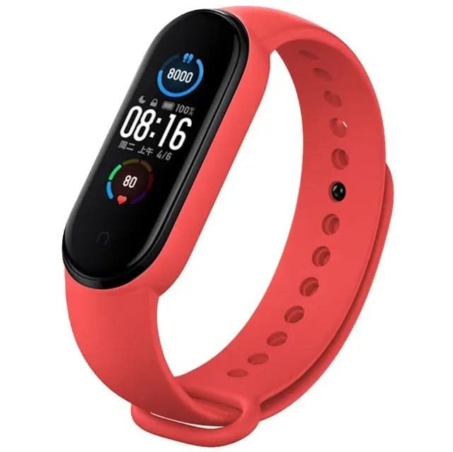 Unisex Smartwatch Med Bluetooth Og Vandtæt Design
