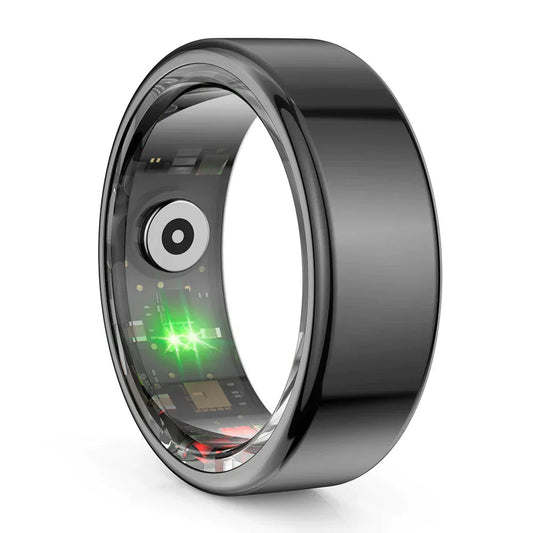 Unisex Tracker Ring Minimalistisk Design