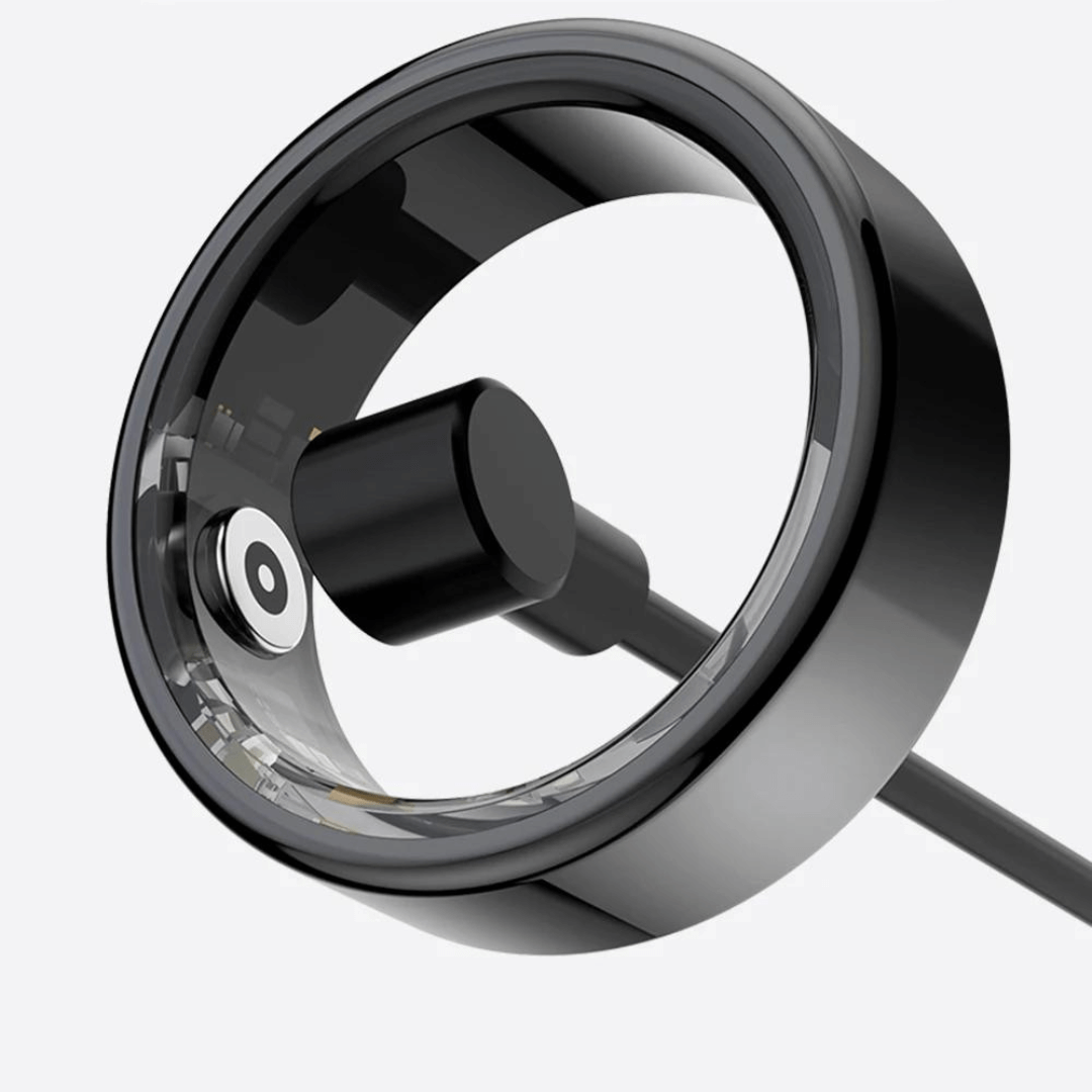 Unisex Tracker Ring Minimalistisk Design