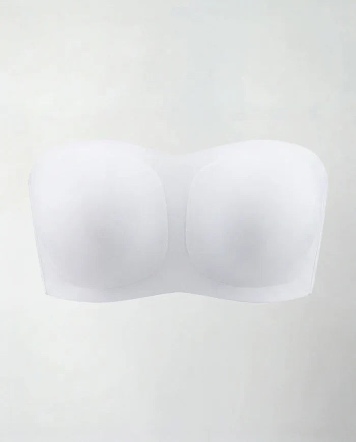 SecondSkin Strapless BH – Sømløs & Skridsikker