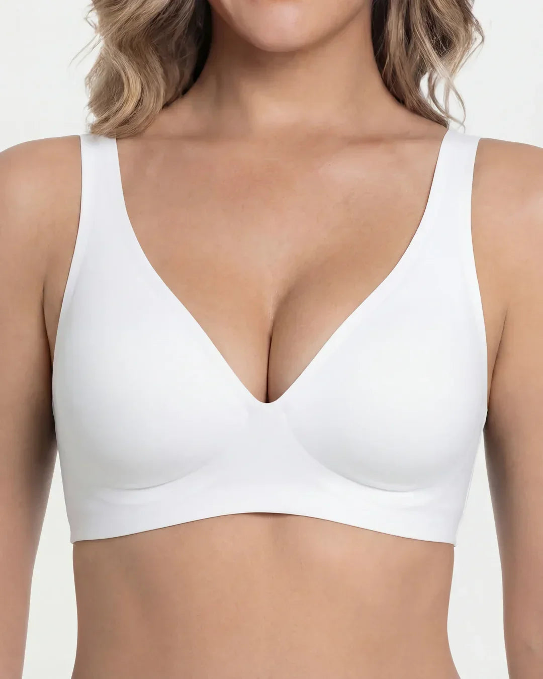 SecondSkin Jelly Push-Up BH – Bøjlefri & Sømløs