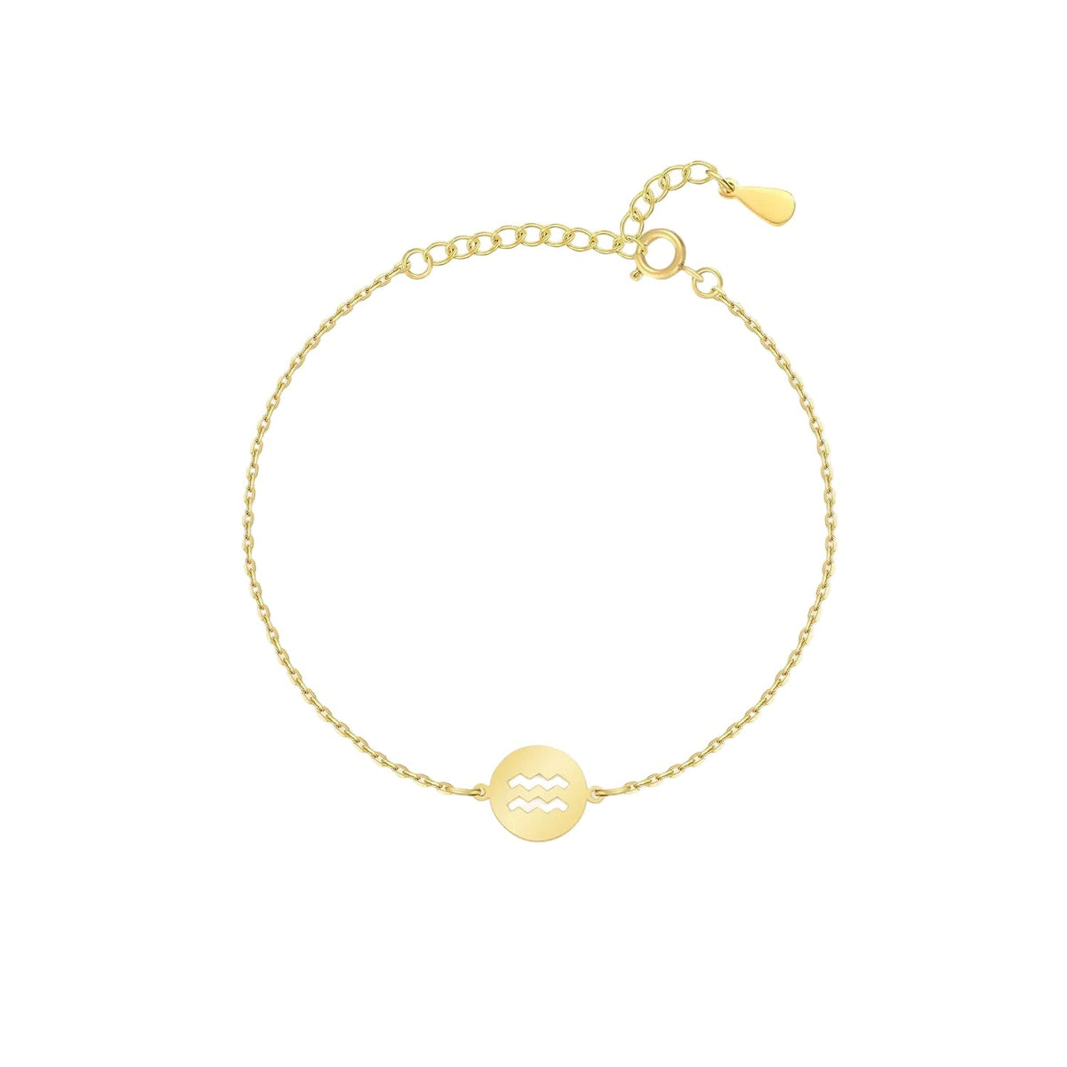 Zodiac Armbånd til Kvinder - Lyra Stil