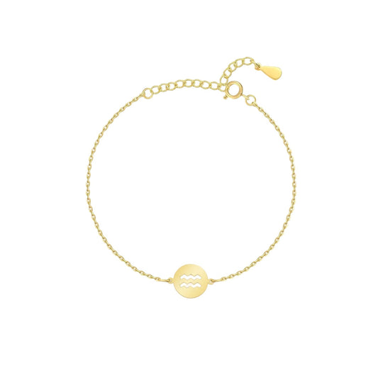 Zodiac Armbånd til Kvinder - Lyra Stil