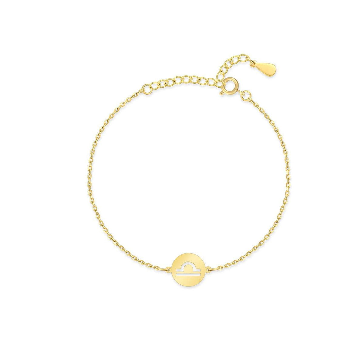 Zodiac Armbånd til Kvinder - Lyra Stil
