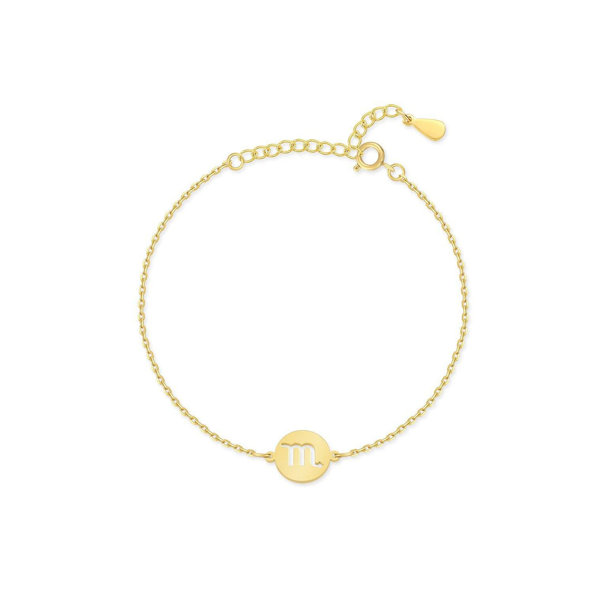 Zodiac Armbånd til Kvinder - Lyra Stil