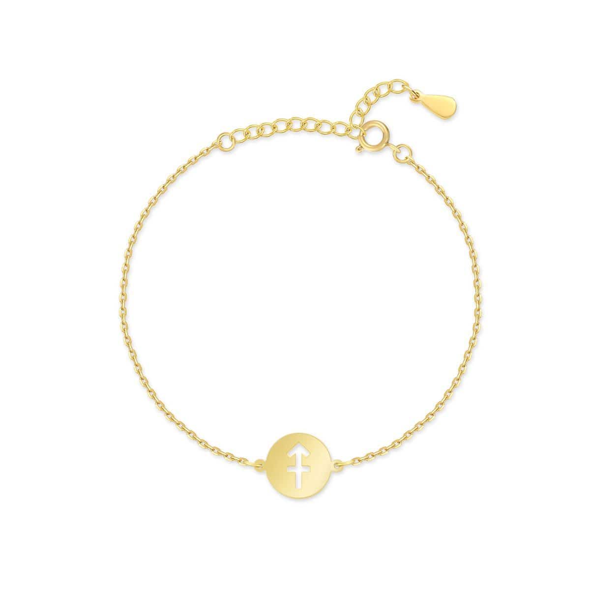 Zodiac Armbånd til Kvinder - Lyra Stil
