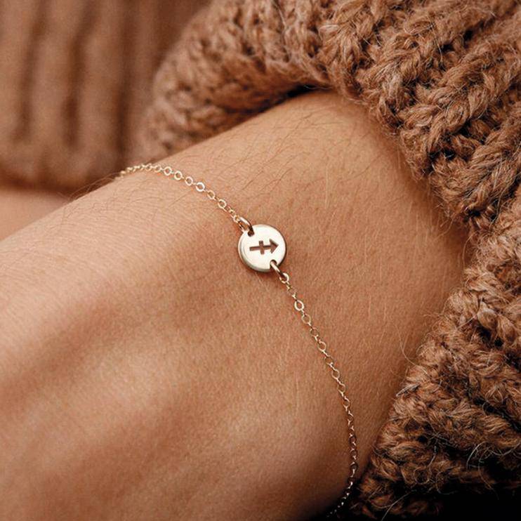 Zodiac Armbånd til Kvinder - Lyra Stil