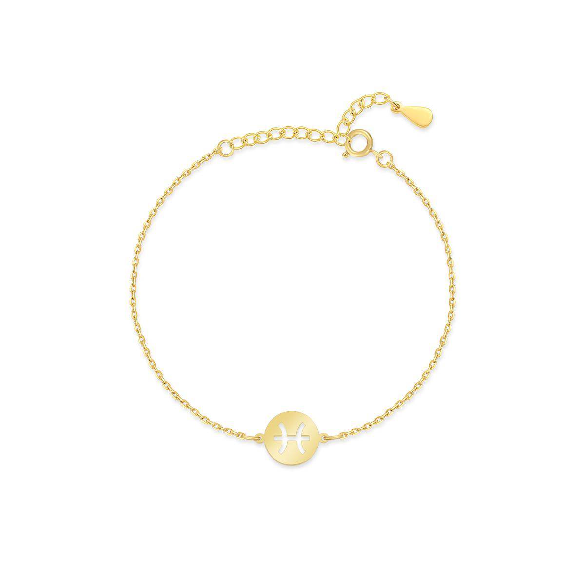 Zodiac Armbånd til Kvinder - Lyra Stil