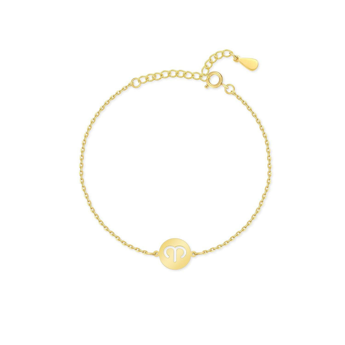 Zodiac Armbånd til Kvinder - Lyra Stil