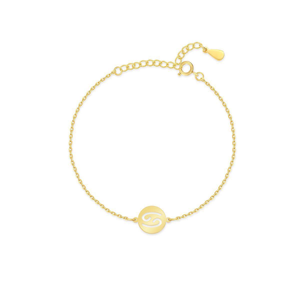 Zodiac Armbånd til Kvinder - Lyra Stil