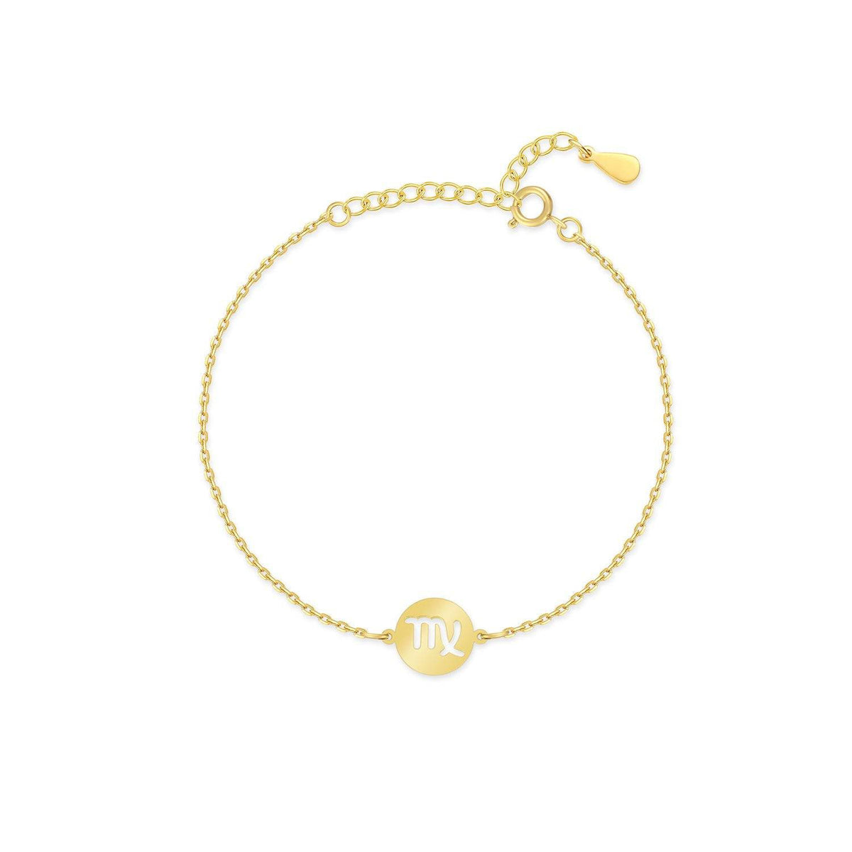 Zodiac Armbånd til Kvinder - Lyra Stil