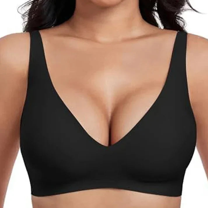 SecondSkin Jelly Push-Up BH – Bøjlefri & Sømløs