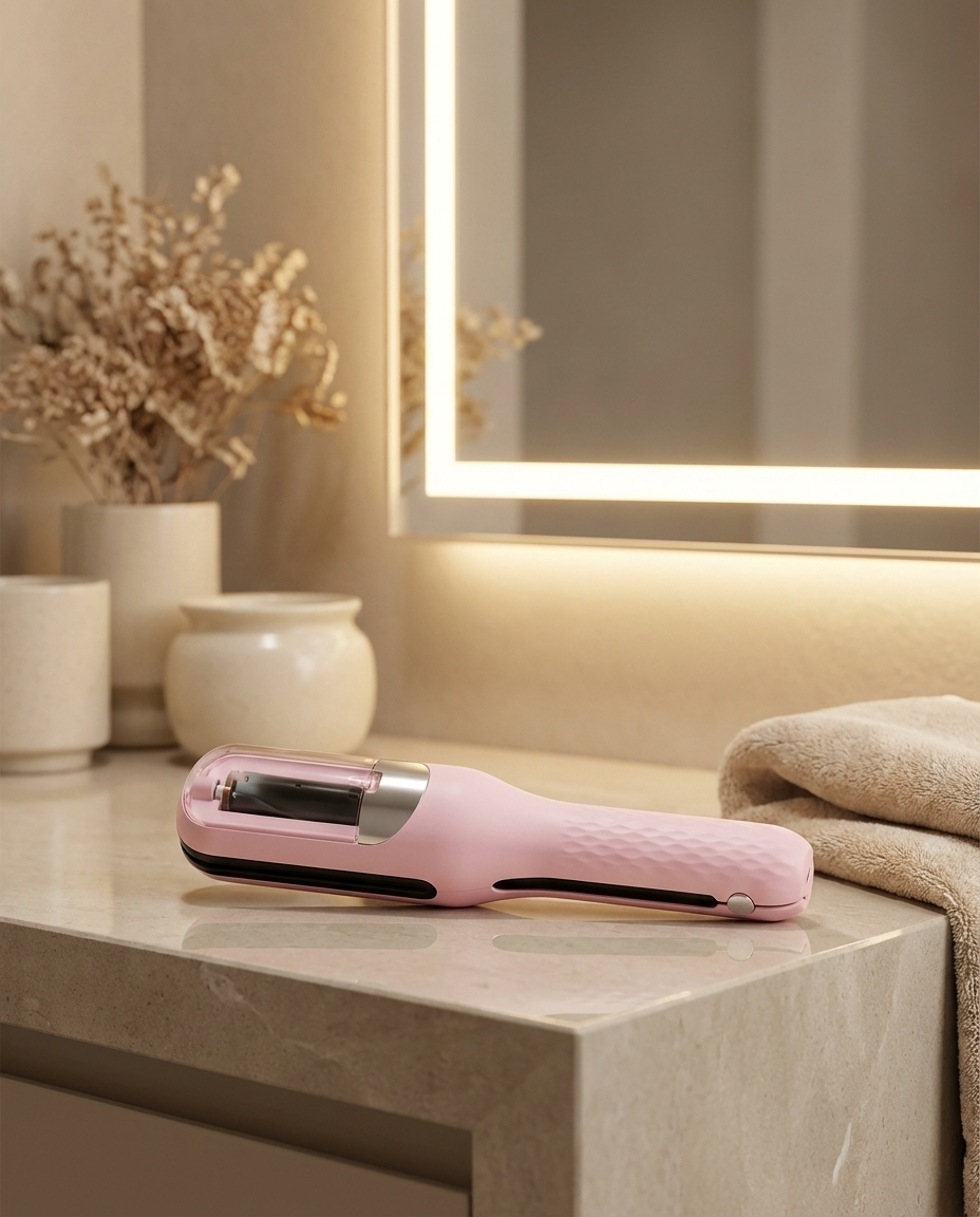 Velvyna Split End Trimmer – Mod Spaltede Spidser