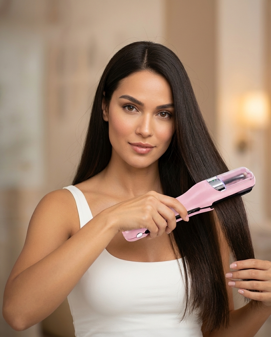 Velvyna Split End Trimmer – Mod Spaltede Spidser