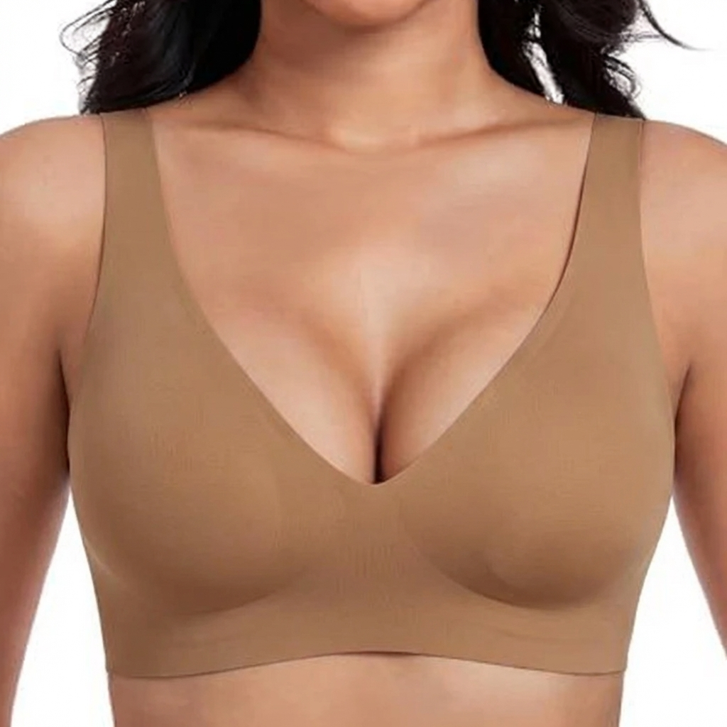 SecondSkin Jelly Push-Up BH – Bøjlefri & Sømløs