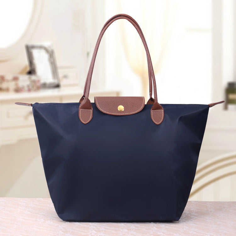 Oxford skuldertaske - LuxeCarry