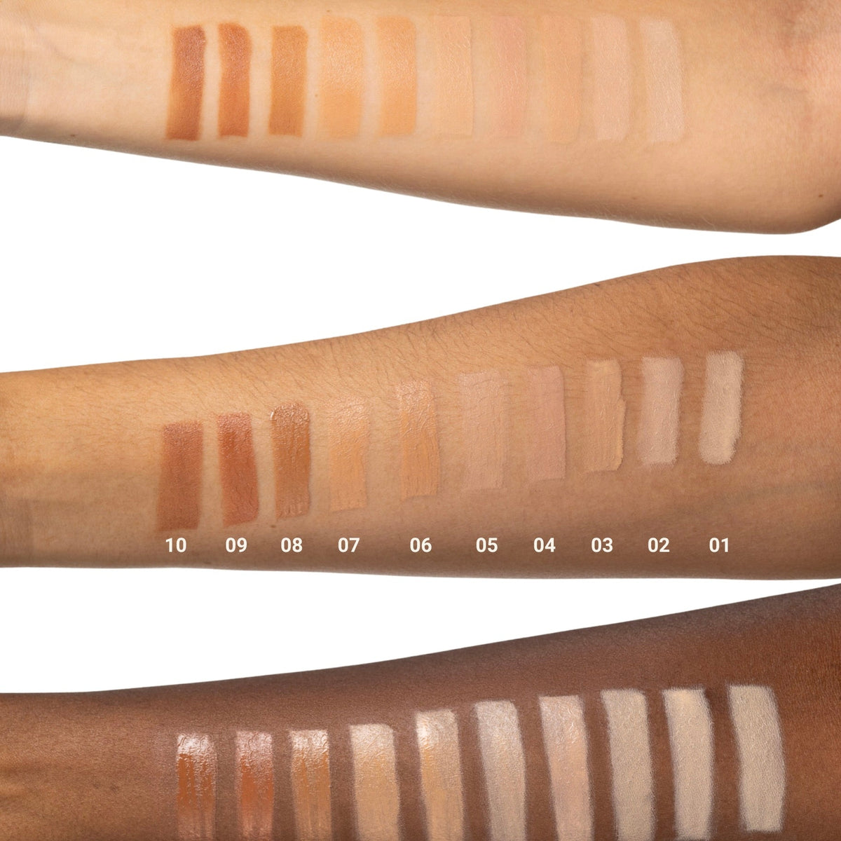 SERUM FOUNDATION