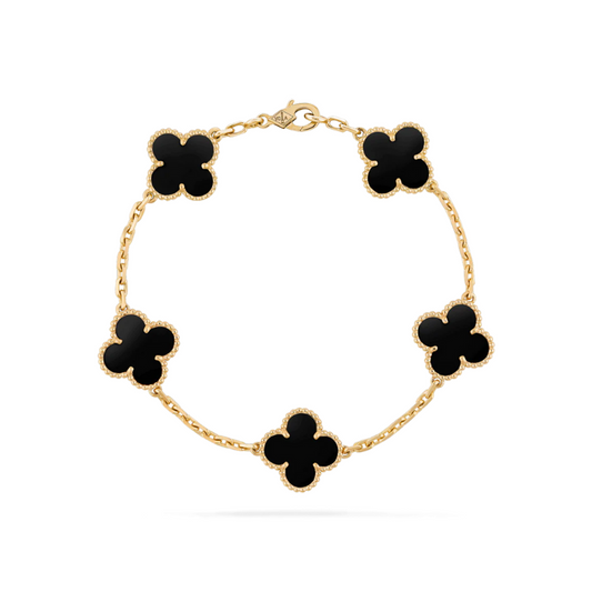 LuxeAura Armbånd - Raffineret Elegance og Tidløs Skønhed