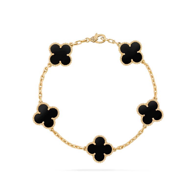 LuxeAura Armbånd - Raffineret Elegance og Tidløs Skønhed