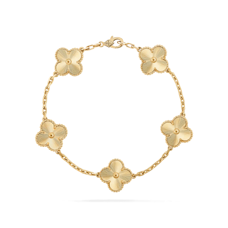 LuxeAura Armbånd - Raffineret Elegance og Tidløs Skønhed