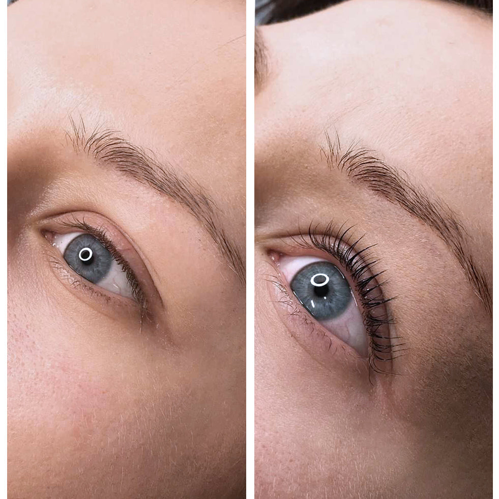SimplyLash + Brow Lamination