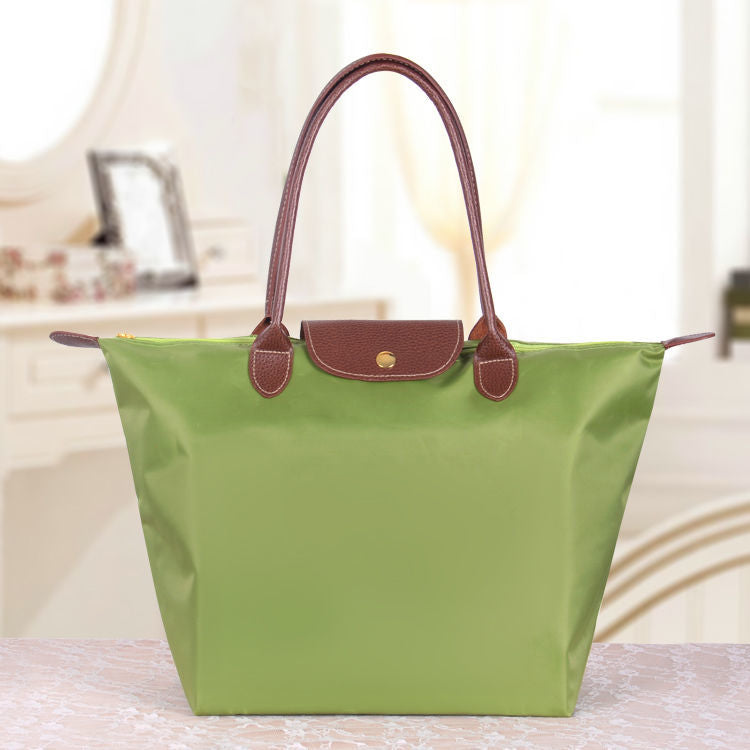 Oxford skuldertaske - LuxeCarry