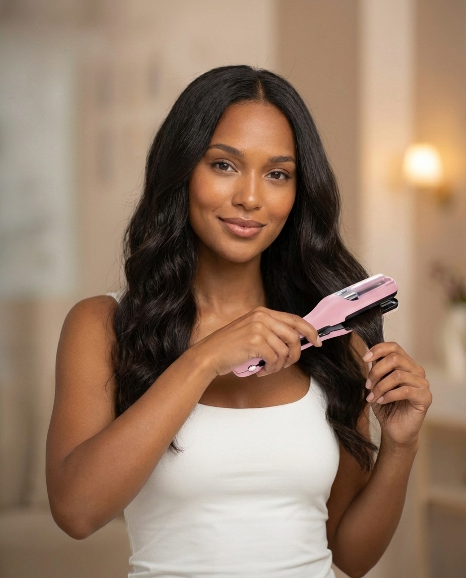 Velvyna Split End Trimmer – Mod Spaltede Spidser