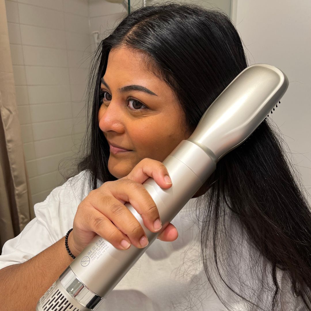 AirStyle Pro Multi-Styler - 6-i-1 AirStyler – Professionel hårstyler