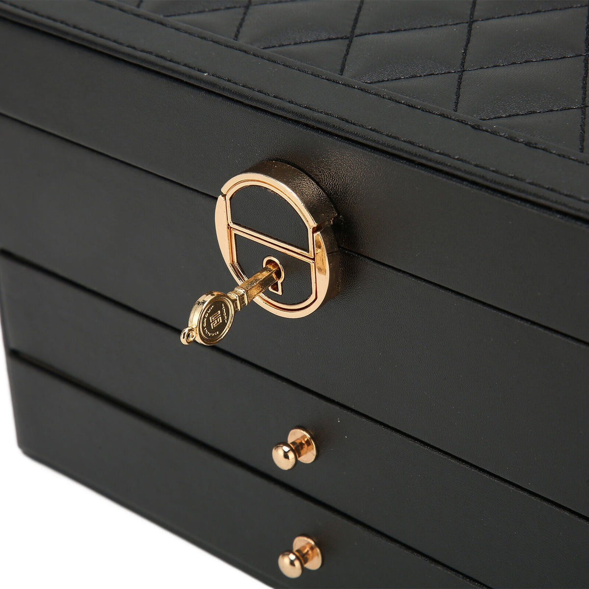 LuxeGuard | Smykkeskrin – Stilfuld Opbevaring af Smykker