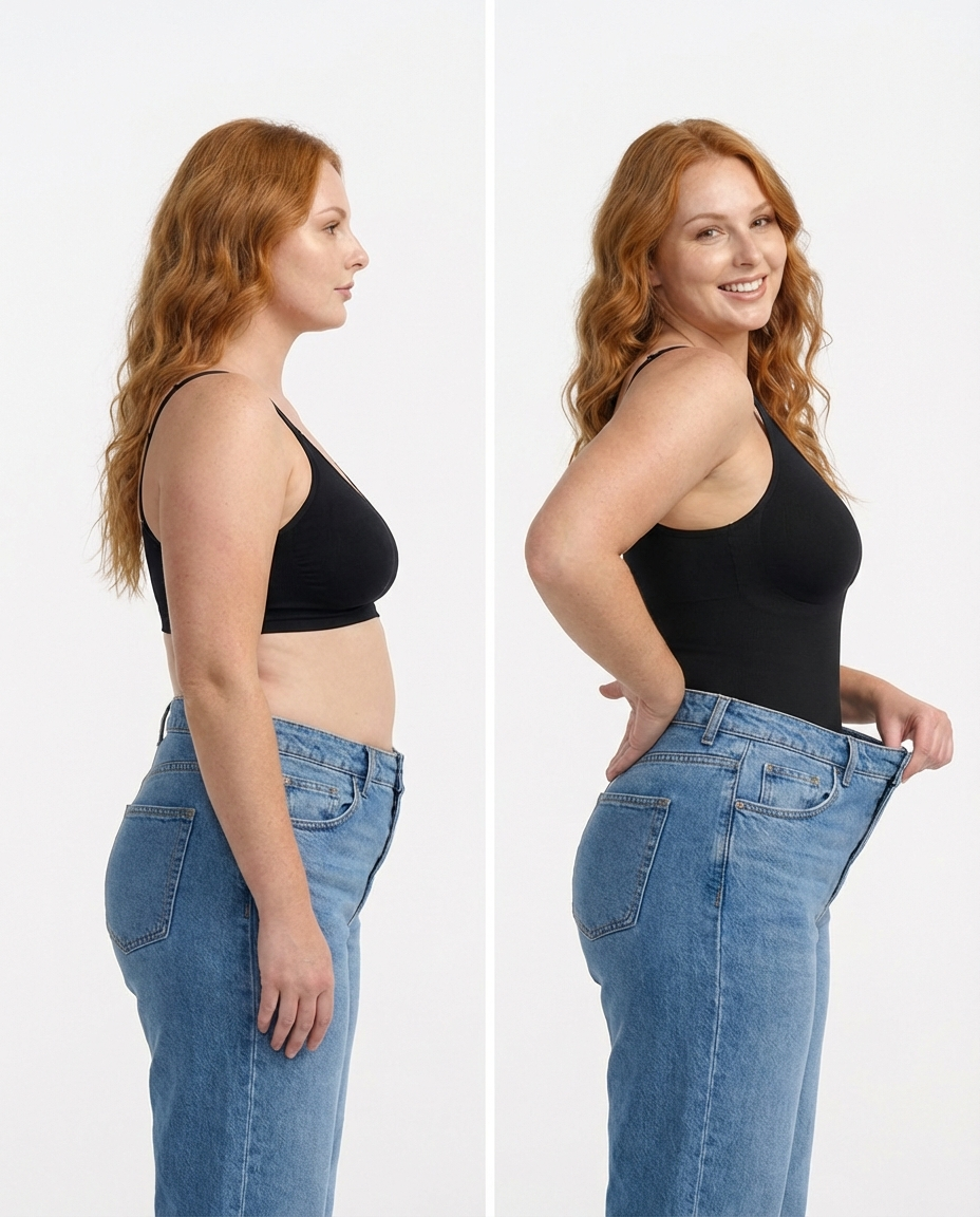 Velvyna Shaping Bodysuit – Naturlig Silhuet