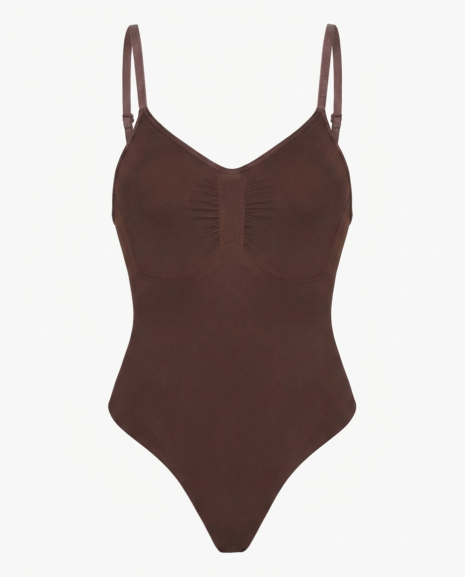 Velvyna Shaping Bodysuit – Naturlig Silhuet