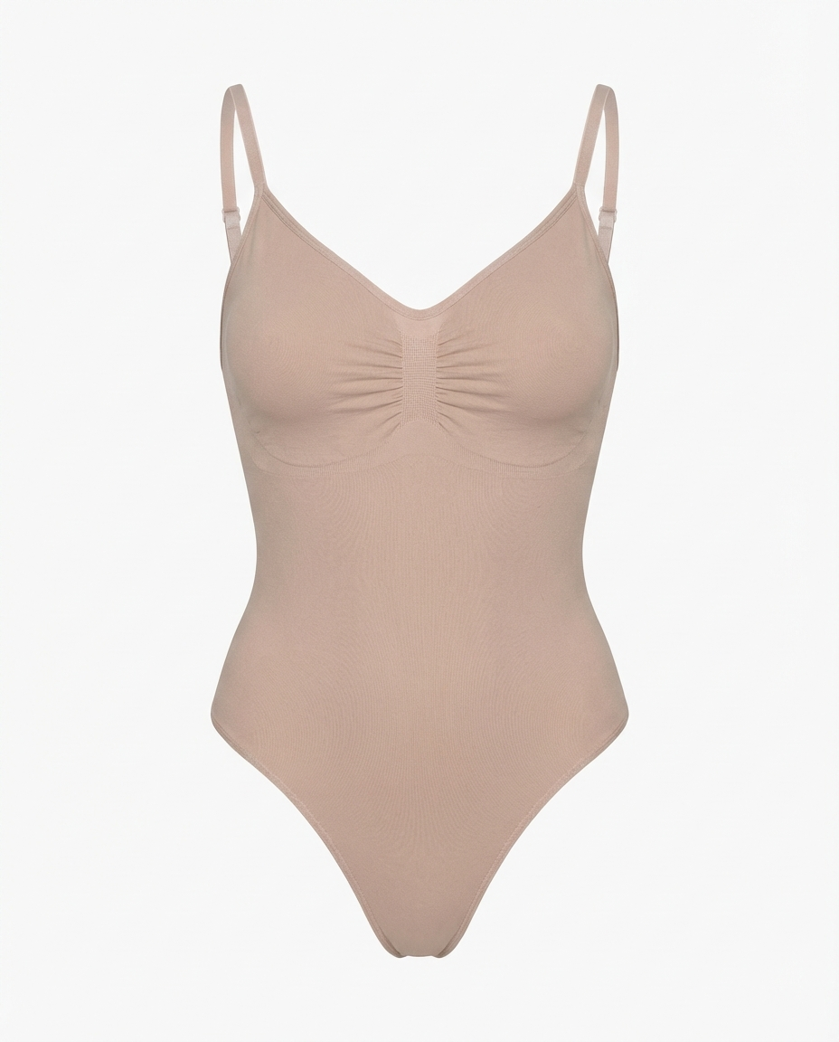 Velvyna Shaping Bodysuit – Naturlig Silhuet