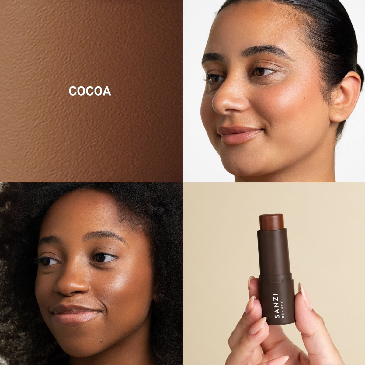 BRONZER MULTI STICK