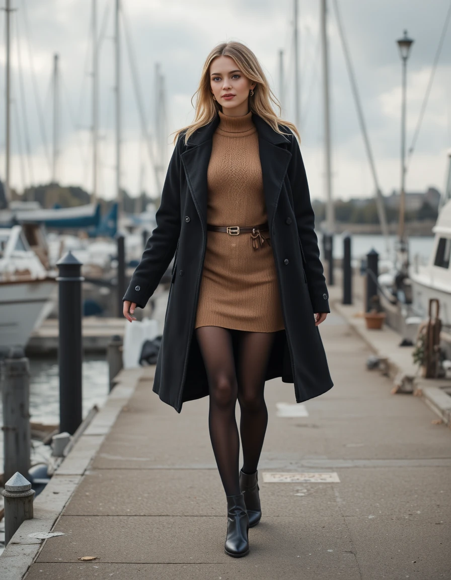 Shape & Warm Fleece Strømpebukser – Varm Shaping