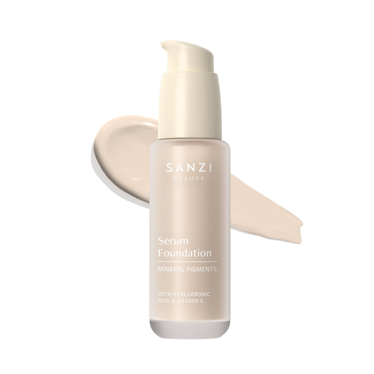 SERUM FOUNDATION