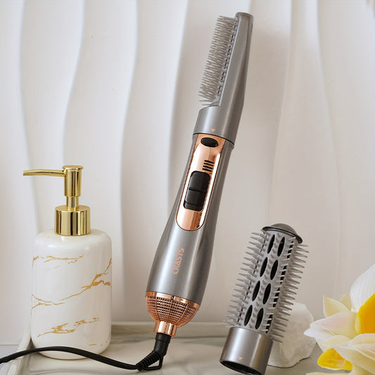 ShineWave | Fønbørste – 800W Ydeevne for Jævn Styling