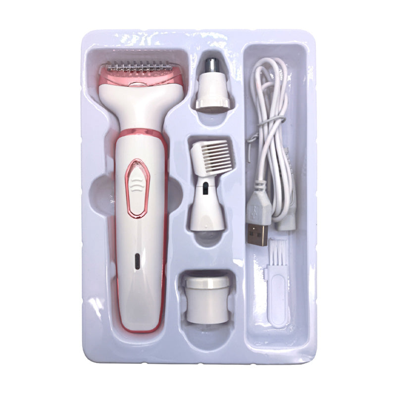 Veloura 4-i-1 Ledningsfri Ladyshaver