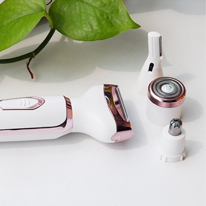 Veloura 4-i-1 Ledningsfri Ladyshaver